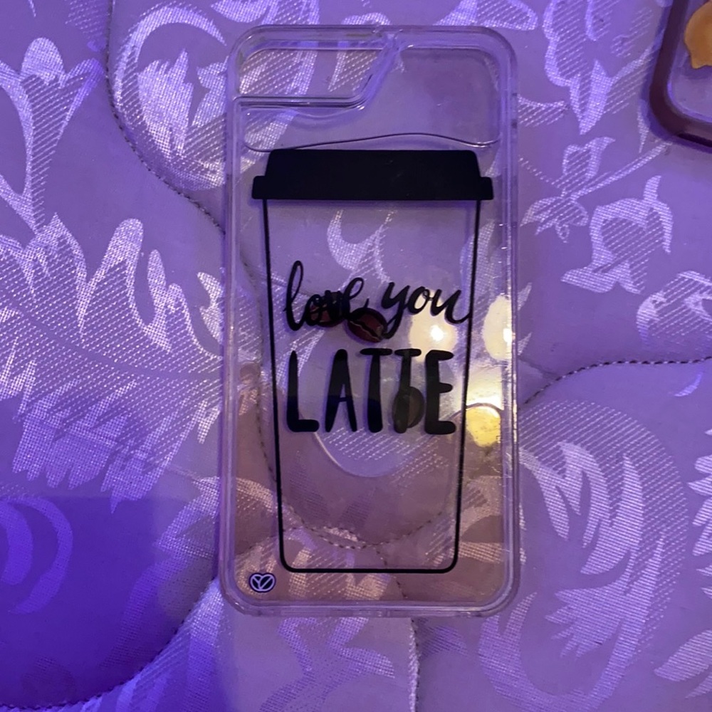 iPhone cas